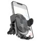 Автомобільний тримач BOROFONE BH84 Experience (air outlet) Black
