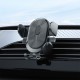 Автомобільний тримач BOROFONE BH84 Experience (air outlet) Black