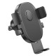 Автомобільний тримач BOROFONE BH92 Grand one-button car holder (air outlet) Black