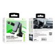 Автомобільний тримач BOROFONE BH94 Warrior gravity car holder (air outlet) Black