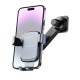 Автомобільний тримач BOROFONE BH94 Warrior gravity car holder (air outlet) Black