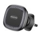 Автомобільний тримач BOROFONE BH96 NT Ice magnetic car holder (air outlet) Black