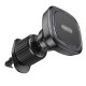 Автомобільний тримач BOROFONE BH96 NT Ice magnetic car holder (air outlet) Black