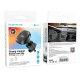 Автомобільний тримач BOROFONE BH96 NT Ice magnetic car holder (air outlet) Black
