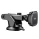 Автомобільний тримач BOROFONE BH97 NT Ice magnetic car holder (center console) Black