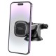 Автомобільний тримач BOROFONE BH97 NT Ice magnetic car holder (center console) Black