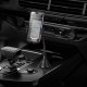 Автомобільний тримач Hoco H63 Utmost push-type car mount (cup holder) Black