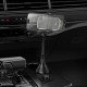 Автомобільний тримач Hoco H63 Utmost push-type car mount (cup holder) Black