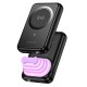 Повербанк портативний акумулятор Power bank BOROFONE BJ83 Ocean 10000 mAh Black