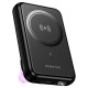 Повербанк портативний акумулятор Power bank BOROFONE BJ83 Ocean 10000 mAh Black