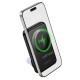 Повербанк портативний акумулятор Power bank BOROFONE BJ83 Ocean 10000 mAh Black