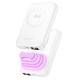 Повербанк портативний акумулятор Power bank BOROFONE BJ83 Ocean 10000 mAh White