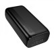 Повербанк портативний акумулятор Power bank Borofone BJ86A Victoria 22.5W+PD20W 30000 mAh Black