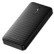 Повербанк портативний акумулятор Power bank BOROFONE BJ84 Freeway 10000 mAh Black