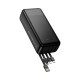 Повербанк портативний акумулятор Power bank BOROFONE J163B Wonderful 30000 mAh black
