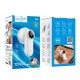 Машинка для видалення ковтунців (катишків) HOCO DI69 Cool clothes hair ball trimmer with digital display White
