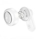 Машинка для видалення ковтунців (катишків) HOCO DI69 Cool clothes hair ball trimmer with digital display White