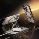Чохол ROCK Guard Touch Rotating with Magnetic (Foldable Bracket) для iPhone 16 Pro Black