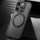 Чохол ROCK Guard Touch Rotating with Magnetic (Foldable Bracket) для iPhone 16 Pro Black