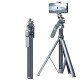 Монопод-трипод Monopod Tripod CH C05 Balanced and stable shooting multifunctional expansion of the metal tripod selfie stick 2m Black