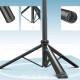 Монопод-трипод Monopod Tripod CH C05 Balanced and stable shooting multifunctional expansion of the metal tripod selfie stick 2m Black