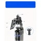 Монопод-трипод Monopod Tripod CH C08 Button Bluetooth 2.02m Black