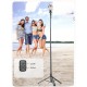 Монопод-трипод Monopod Tripod CH C08 Button Bluetooth 2.02m Black