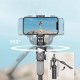 Монопод-трипод Monopod Tripod CH C05 Balanced and stable shooting multifunctional expansion of the metal tripod selfie stick 2m Black