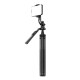 Монопод-трипод Monopod Tripod CH C08 Button Bluetooth 2.02m Black