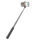 Селфі-палиця JOYROOM JR-Oth-AB601 Magic Flute Bluetooth 0.60m Black