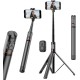 Монопод-трипод Monopod Tripod CH C10 1.83m Black
