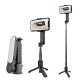 Монопод-трипод Monopod Tripod CH L09 0.72m Black