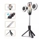 Монопод-трипод CH Q13 RGB Monopod Tripod 1.70m Black