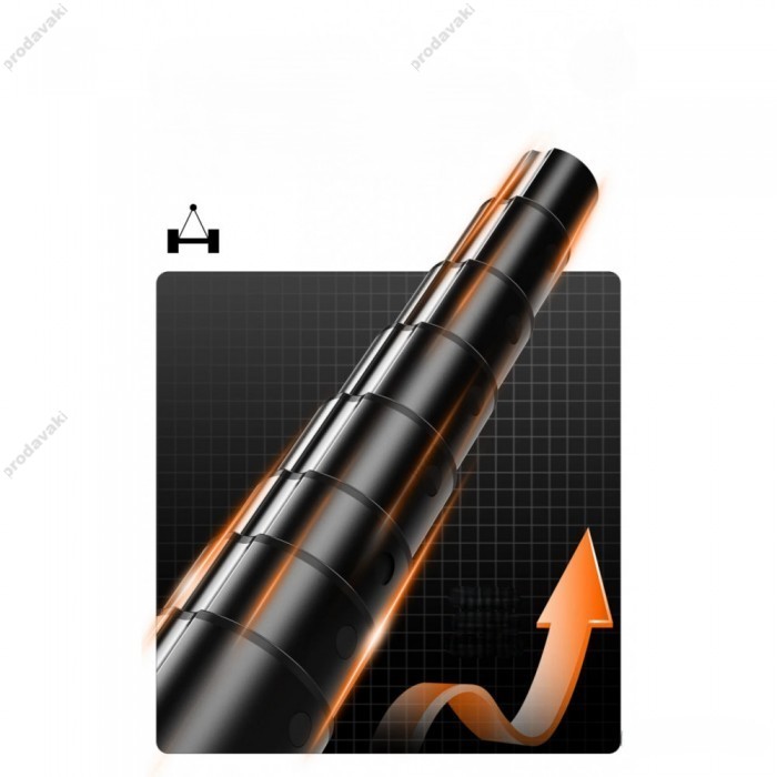 Монопод-трипод Monopod Tripod CH C10 1.83m Black