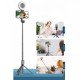 Монопод-трипод CH Q13 RGB Monopod Tripod 1.70m Black