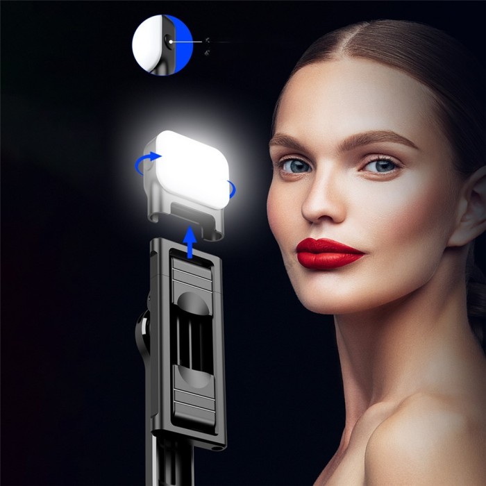 Монопод-трипод CH C01S 1.07m Black