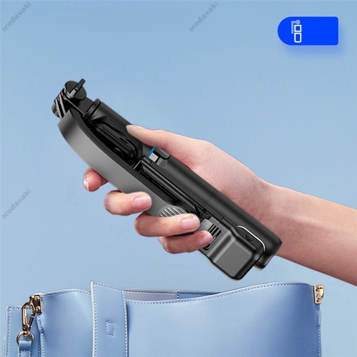 Монопод-трипод CH C01S 1.07m Black