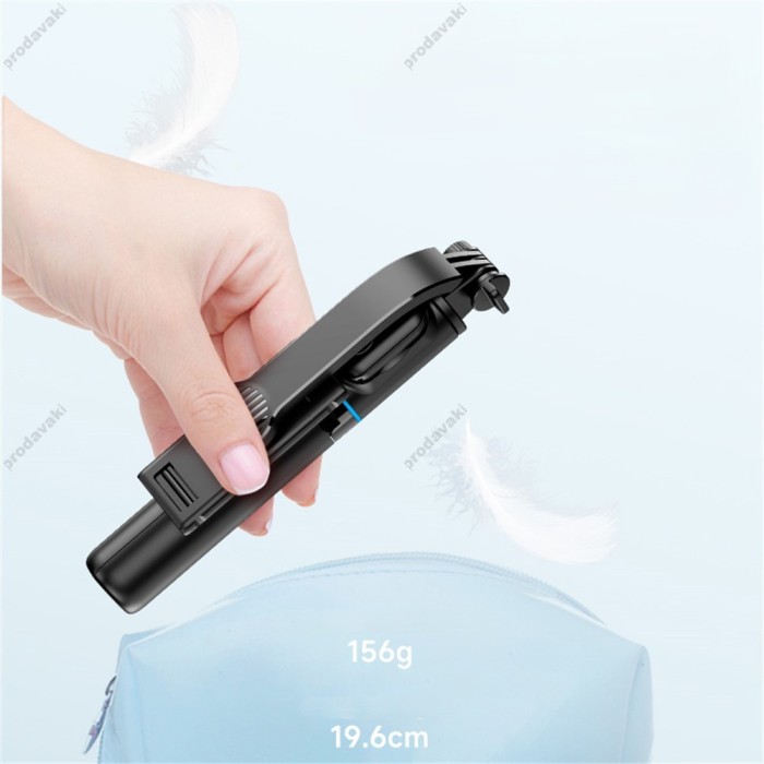 Монопод-трипод CH C01 1.06m Black