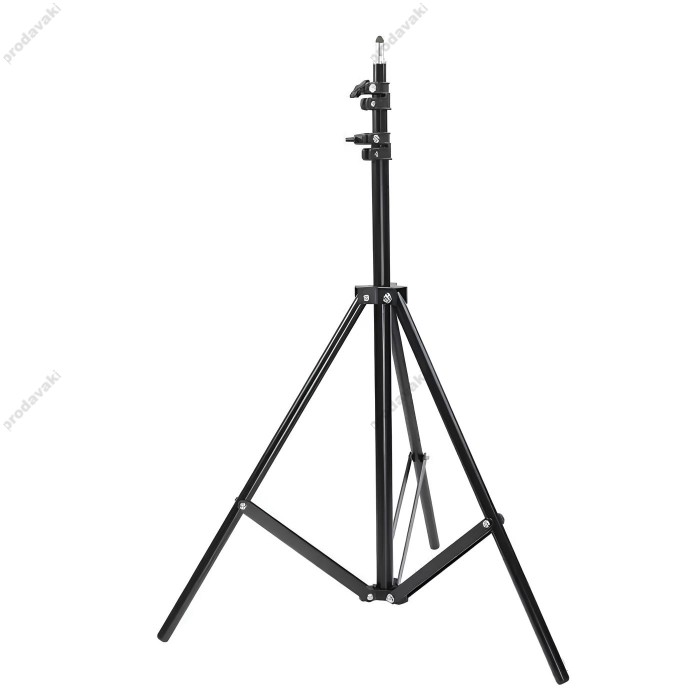 Стійка штатив Tripod Stand Multifunctional Veron CT2100 ¼ 2.10м