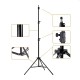 Стійка штатив Tripod Stand Multifunctional Veron CT2100 ¼ 2.10м