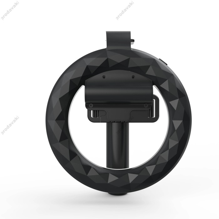 Монопод-трипод кільцева лампа CH Q07 0.80m Black