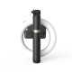 Монопод-трипод кільцева лампа CH Q07 0.80m Black