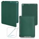 Чохол Smart Case + stylus (відділенням для Pencil) для iPad Air 3 10.5 (2019) / iPad Pro 2017 Pine Green