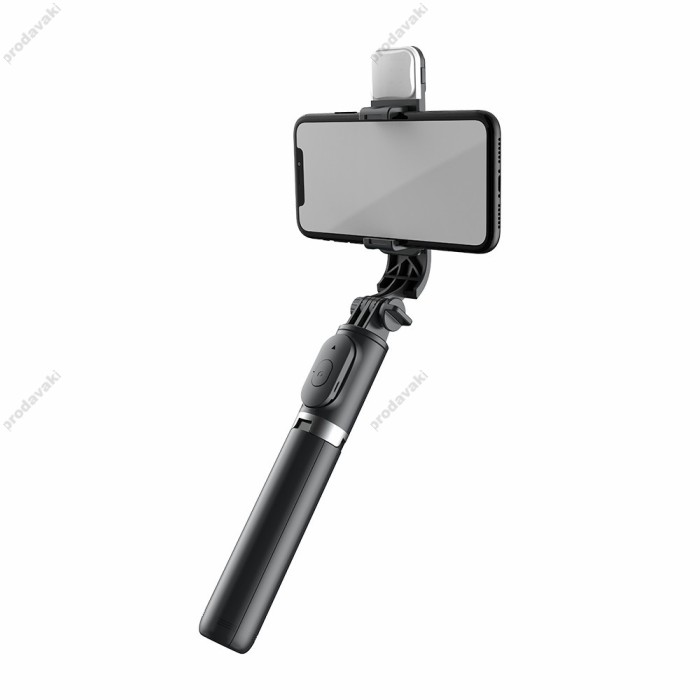 Монопод-трипод CH Q02S 1.04m Black