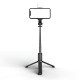 Монопод-трипод CH Q02S 1.04m Black