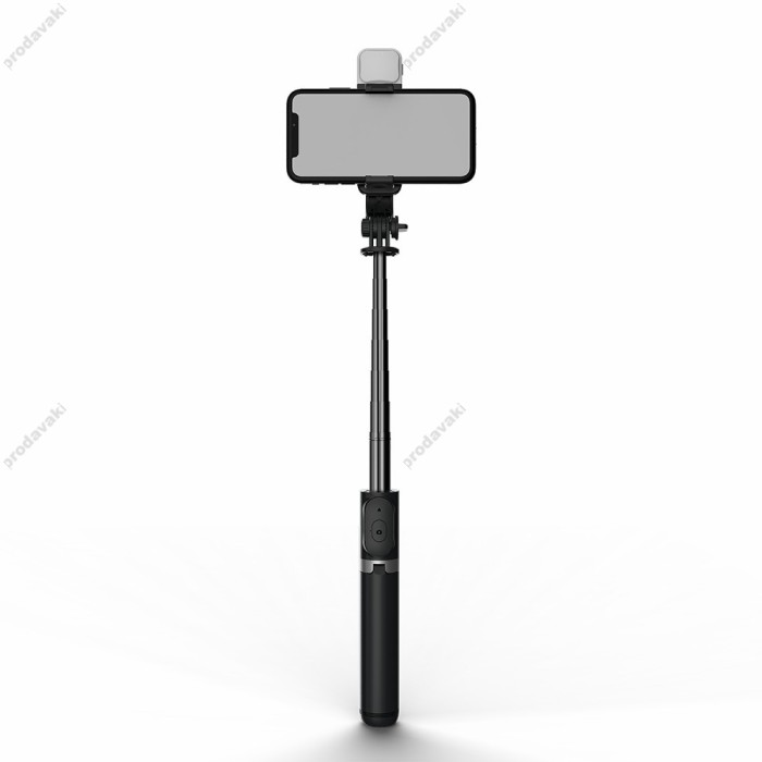 Монопод-трипод CH Q02S 1.04m Black