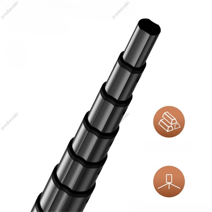Монопод-трипод CH L20 1.05m Black