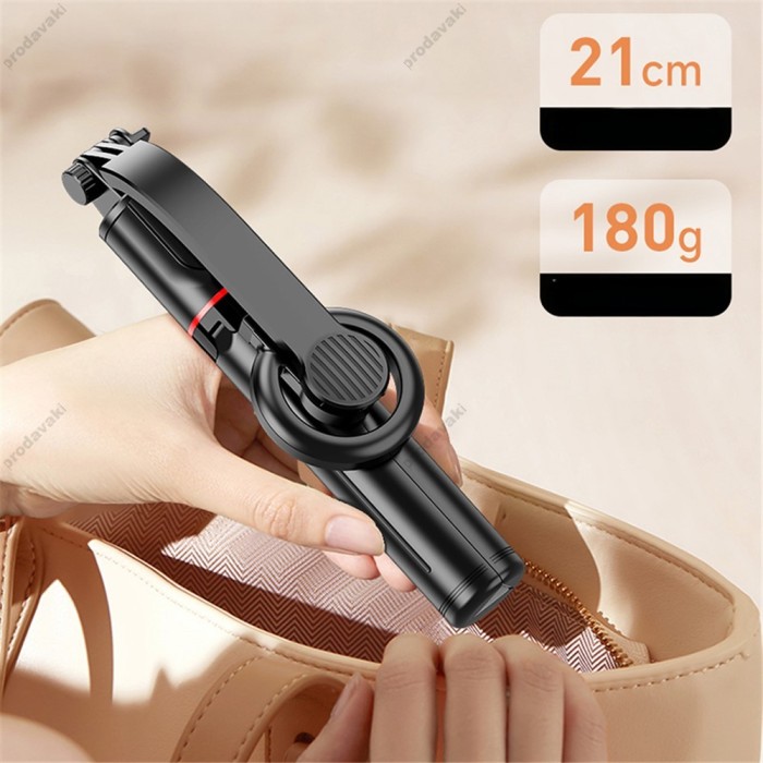 Монопод-трипод CH L20 1.05m Black