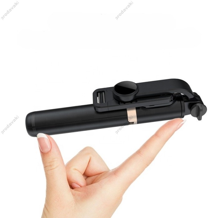 Монопод-трипод CH Q03 0.74m Black