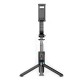 Монопод-трипод XO SS13 Bluetooth Selfie Stick for Tripods 1.06m Black